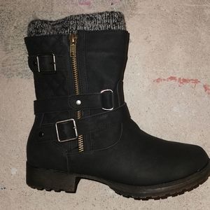 3/$60 JustFab Cruise booties